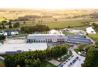 Salio Equisport Resort has Balcony rooms