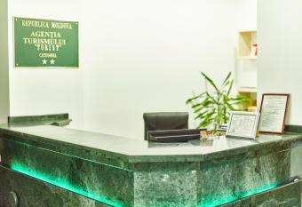 Hotel Turist allows 18 year olds to book a room