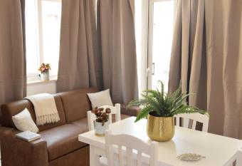 Caporama has Balcony rooms