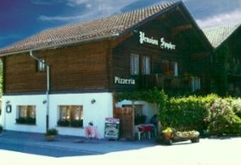 Hotel Pension Spycher has Balcony rooms