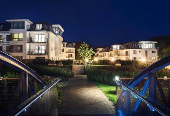 Apartament Aquarius Sopot has Balcony rooms