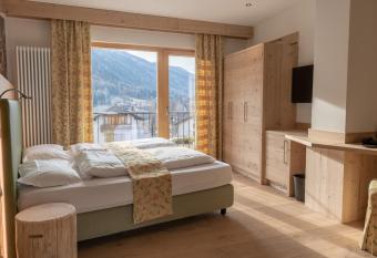 Hotel Eccher has Balcony rooms