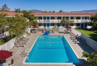 Motel 6 San Luis Obispo South allows 18 year olds to book a room
