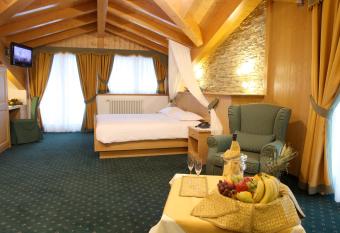 Gran Vacanze Hotel Garn   Rooms & Apartments has Balcony rooms