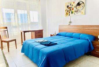 Hostal Sol Naciente allows 18 year olds to book a room