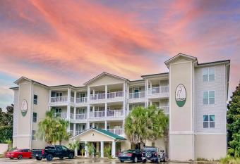 St James Bay Golf & Pickleball Resort has Balcony rooms