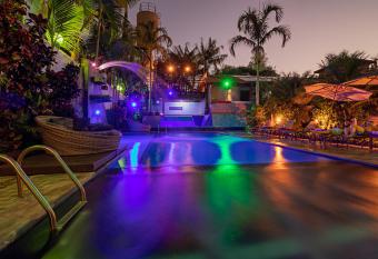 Hotel Pousada Natural has Balcony rooms