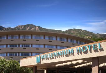 Millennium Harvest House Boulder has Balcony rooms