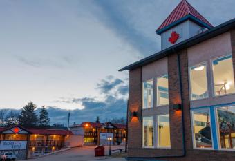 BCMInns - Peace River allows 18 year olds to book a room