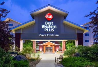 Best Western Plus Grant Creek Inn allows 18 year olds to book a room