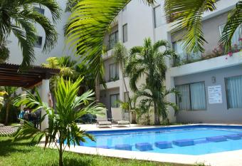 Ambiance Suites has Balcony rooms