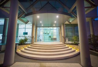 Sfera s Park Suites & Convention Centre has Balcony rooms