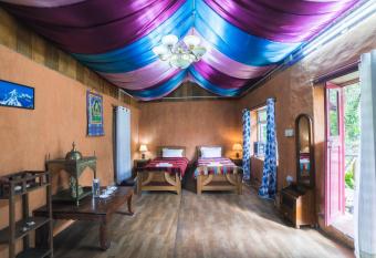 Yangsum Heritage Farm has Balcony rooms