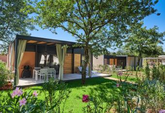 Camping Park Umag Mobile Homes has Balcony rooms