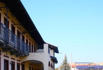 Albergo Vecchio Pavone has Balcony rooms