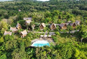 Penida Bambu Green has Balcony rooms