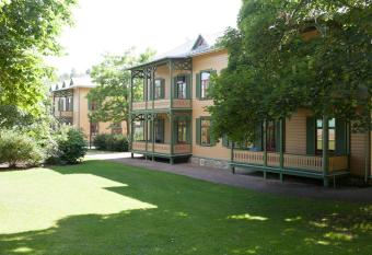 Caf   Mandelt  rtan B&B VillaFloraViola has Balcony rooms