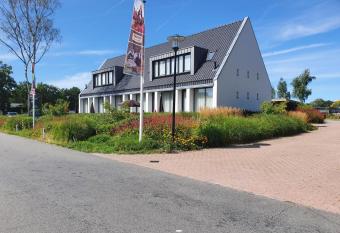 Hotel de Boshoek has Balcony rooms