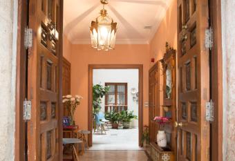 Apartamentos VITA CENTER allows 18 year olds to book a room