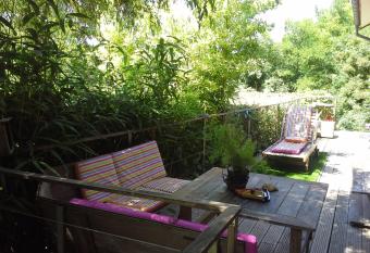 Les Gites du Belvedere - Arbois has Balcony rooms