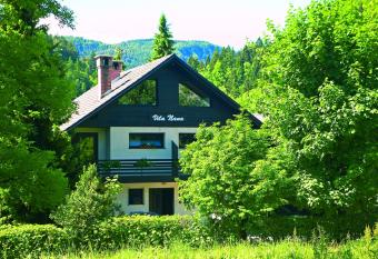 Vila Nana allows 18 year olds to book a room