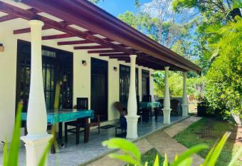 Harini Villa allows 18 year olds to book a room