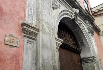 Casa di Chiara has Balcony rooms