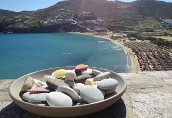 Sea Side Studios & Houses has Balcony rooms