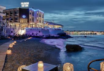 Palmera Beach Hotel & Spa - Adults Only allows 18 year olds to book a room