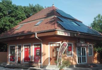 F  veny Apartman has Balcony rooms