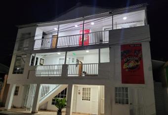 El Hostal By Pochet has Balcony rooms