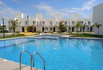 Casa de vacaciones has Balcony rooms