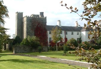 Barberstown Castle allows 18 year olds to book a room