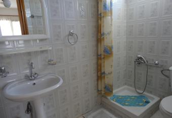 Villa Elizea has Balcony rooms