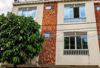 Nirvana Casa de Hu  spedes has Balcony rooms