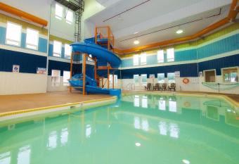 BCMInns - Hinton has rooms with a private hot tub