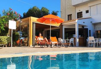 Arhodiko Hotel allows 18 year olds to book a room