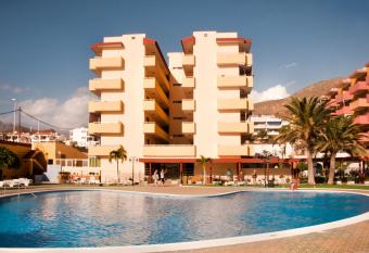 Apartments In Los Cristianos, Tenerife, Canary Islands has Balcony rooms