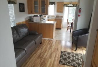 Paradise Cove RV Resort & Marina allows 18 year olds to book a room