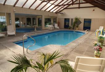 Paradise Complejo Tur  stico has Balcony rooms