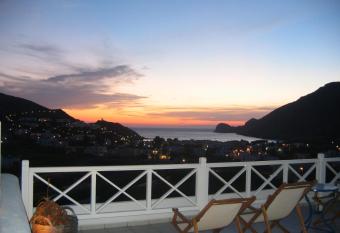 Korali apartments has Balcony rooms