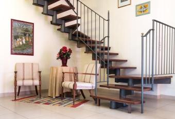 Il Mulino has Balcony rooms