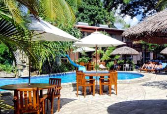 Capricorn International Hotel has Balcony rooms