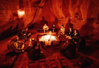 Bedouin Nights Camp has Balcony rooms