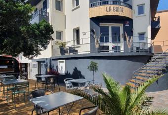 H  tel La Ba  ne has Balcony rooms