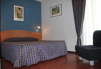 B&B Luna Blu has Balcony rooms