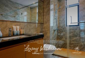 R&F Princess Cove JB By SaffronCasa JB allows 18 year olds to book a room