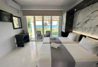 Nikos Apartments Corfu has Balcony rooms