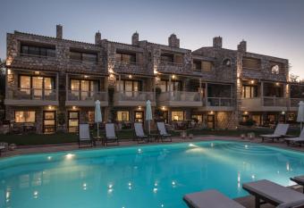 Enalio Suites allows 18 year olds to book a room