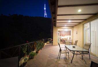 Terrace House Tbilisi has Balcony rooms